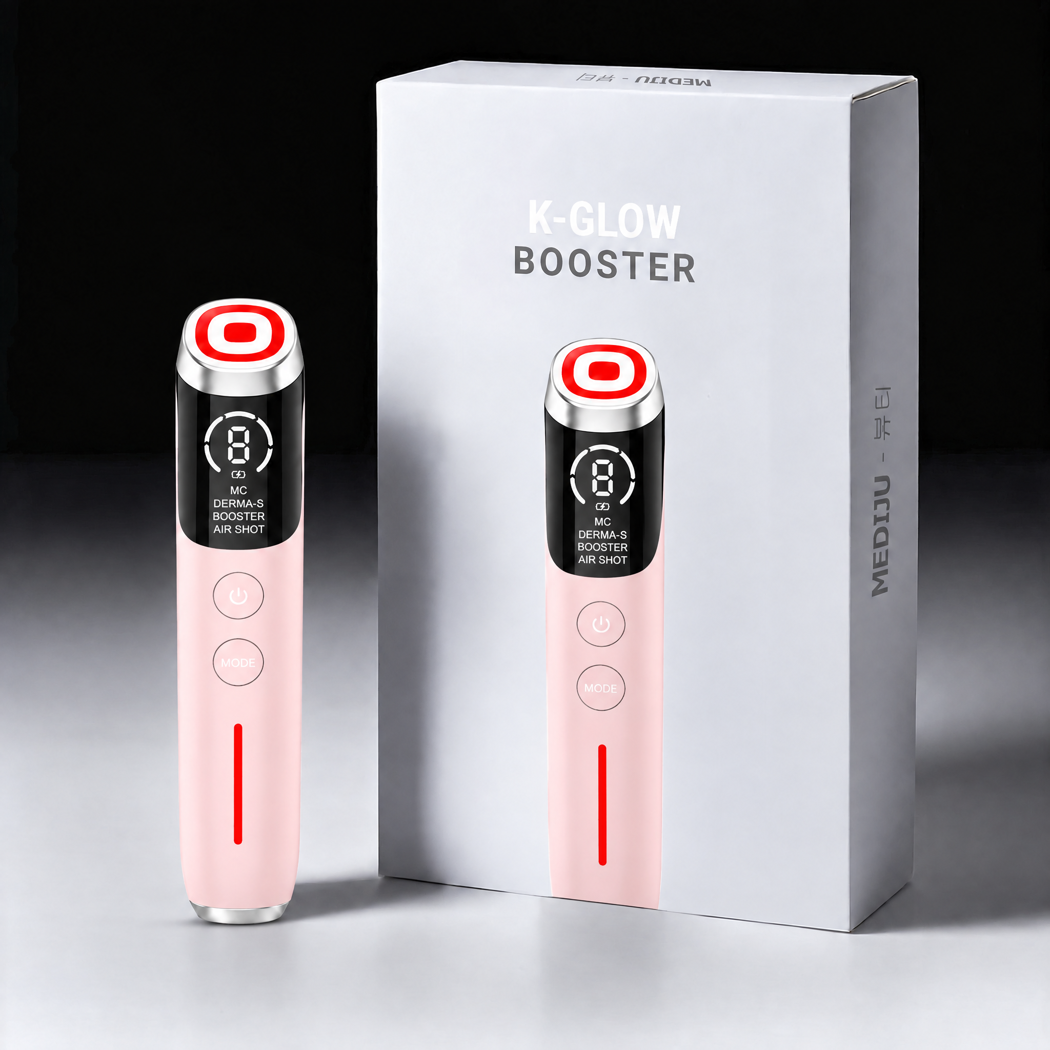 K-Glow Booster
